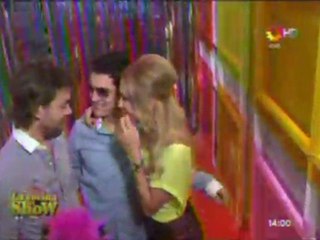 Pedro y Paula en la Cocina 1 - 08 de Octubre 2011