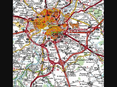 J'irai revoir ma normandie.....