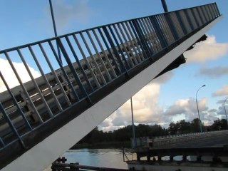 Dziwnów - morskie miasteczko.