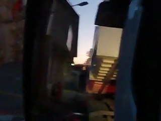 caisson sur remorque......1