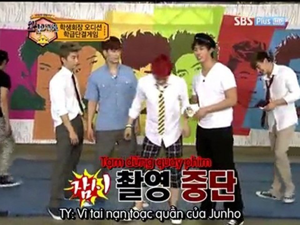 [Vietsub - 2ST] 2PM Show Ep 6 P5