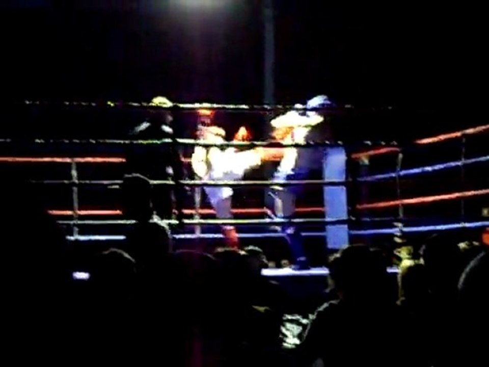 Muay Thai à Montréal