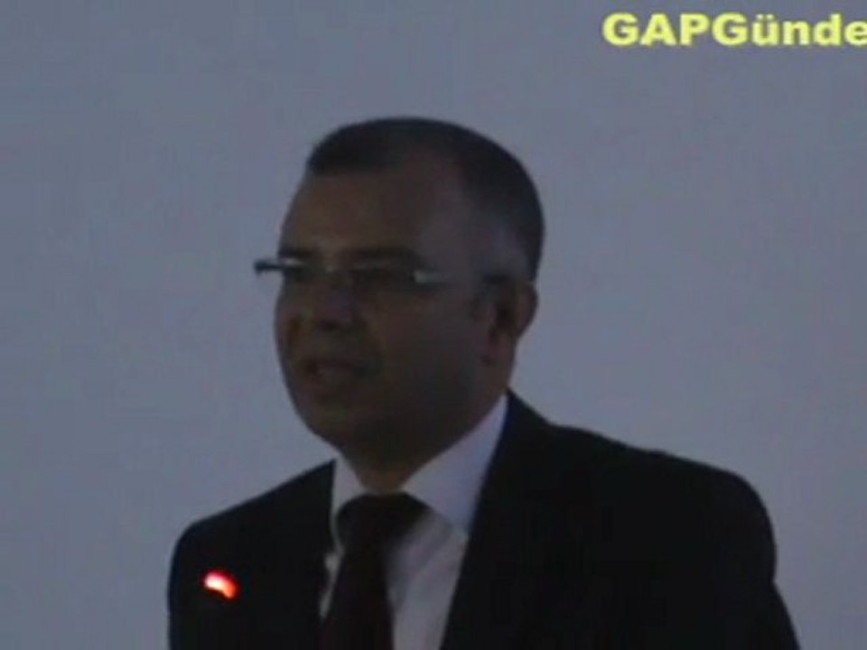 AK PARTİ KONFERANS