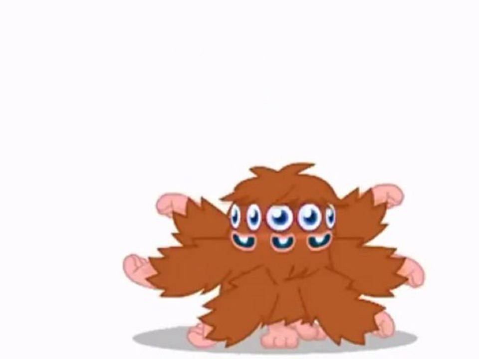 Furi - Moshi Monster