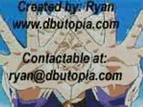 DBZ - Linkin park - crawling