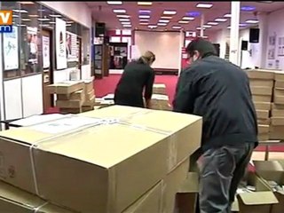 Primaire : les bureaux de vote marseillais prêts