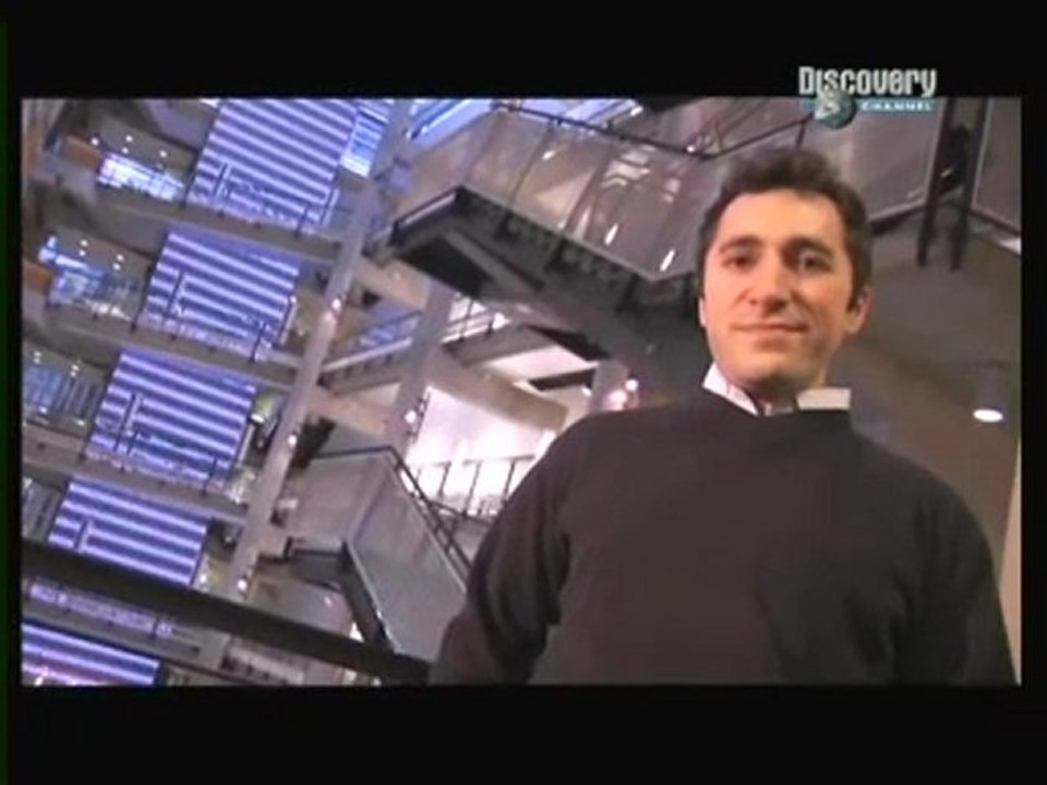 LE MONDE DE DEMAIN - LES SURHOMMES DU FUTUR - 1 sur 4