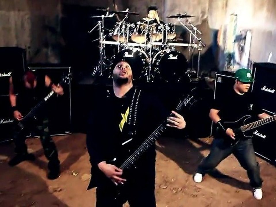 Overhate  - "No Change Today" (2011)