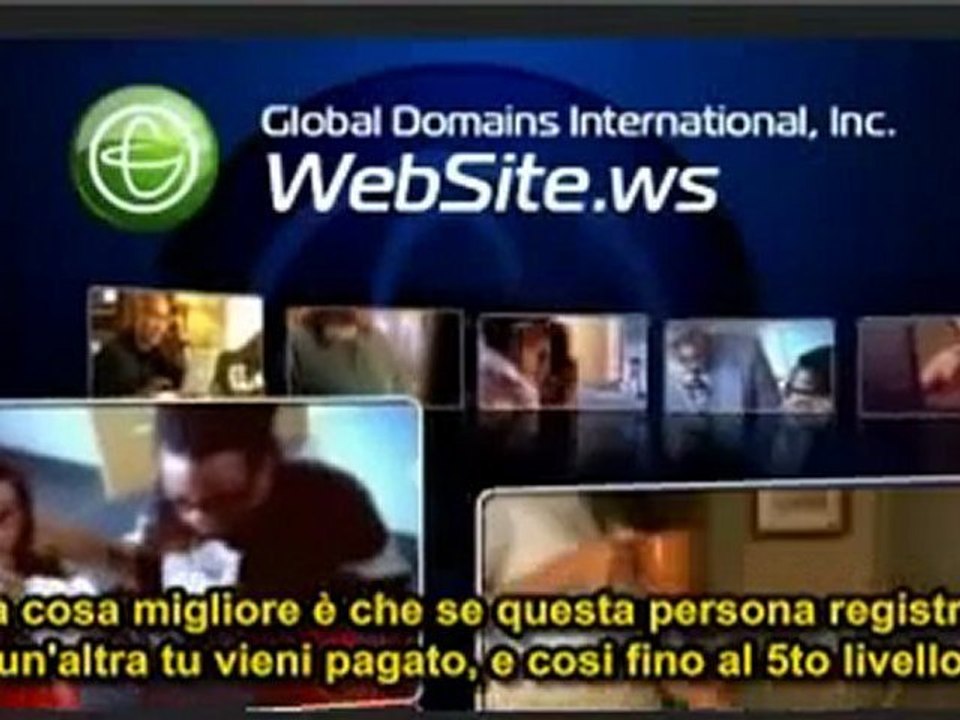 Gdi Italia  Guadagnare Online Da Casa Con Global Domains International 1