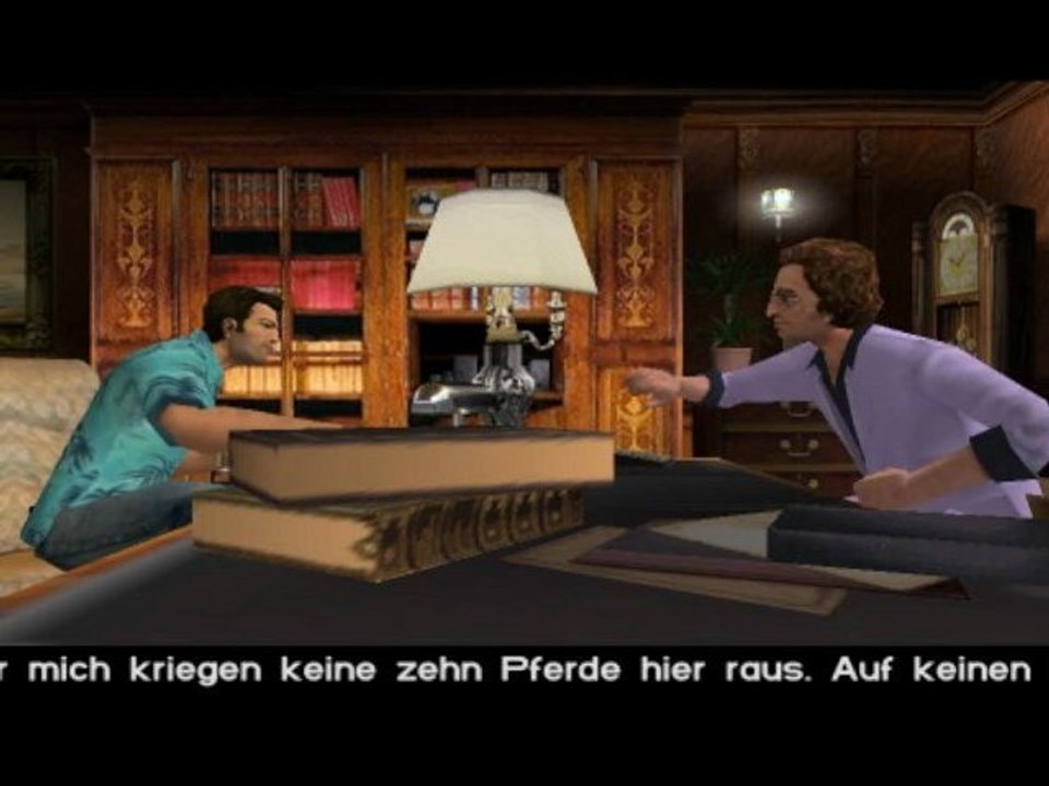 Grand Theft Auto Vice City (Wie Weit wir Kommen?)(Nicht Kommentiert) Teil1