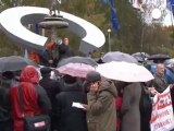 Anti-Lukashenko protests in Belarus