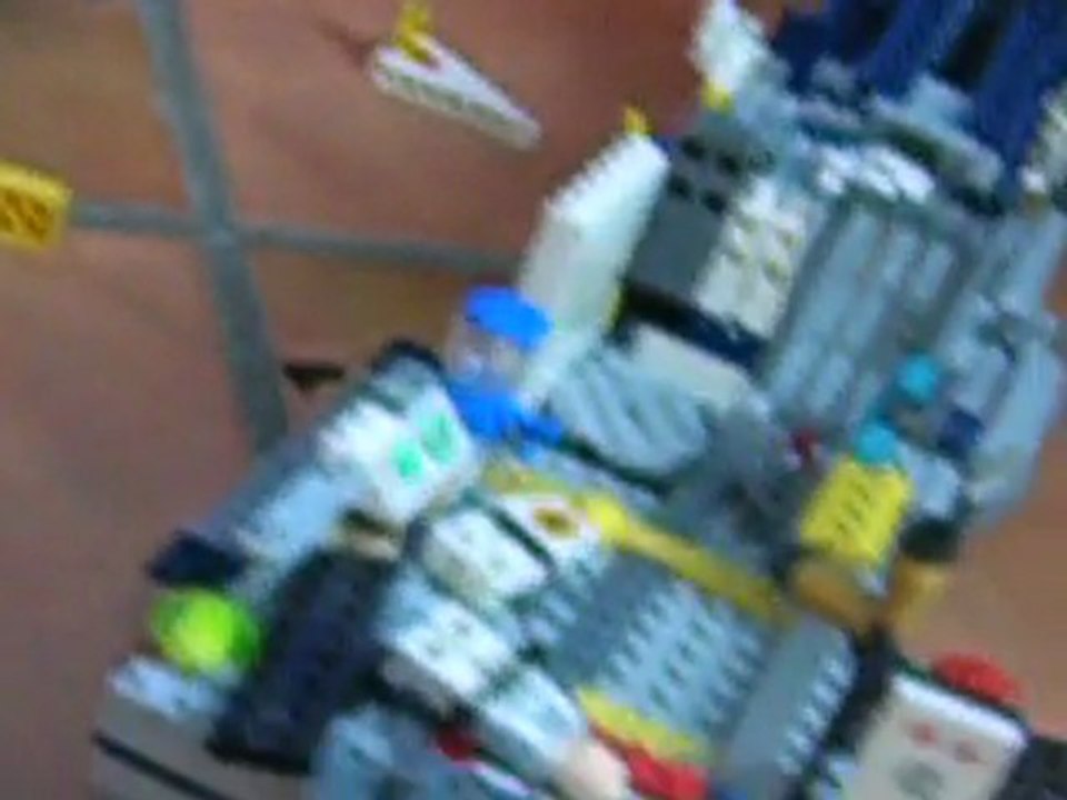 aventure lego 03 et amélioration  de ma maison