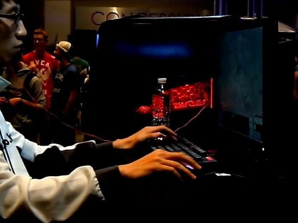 Sjow vs Bomber APM