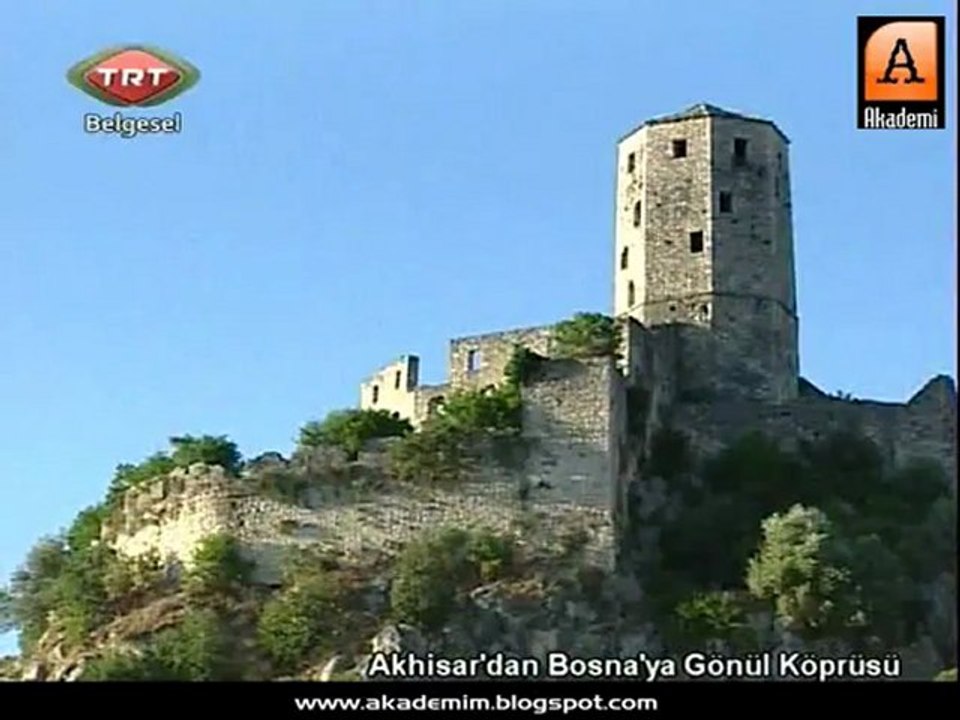 Akhisar'dan Bosna'ya Gönül Köprüsü (Belgesel)