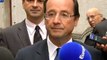 Primaire : François Hollande vote à Tulle