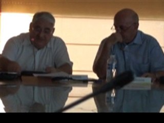 Conseil Municipal St Alban Septembre 2011 -  1/3