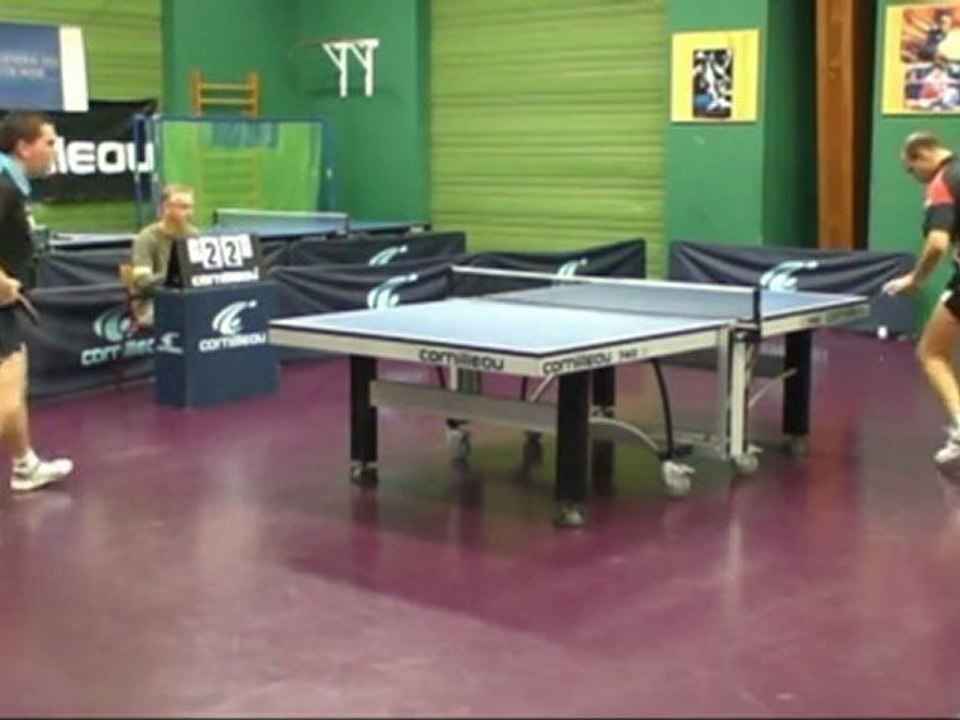 Marc N1 J2 Match 1 Saison 2011-2012