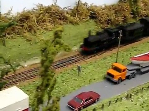 Train miniature : 030 TB Jouef
