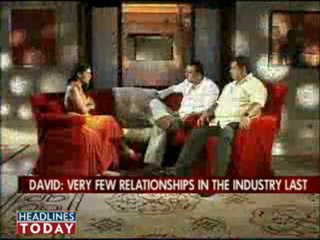 On the Couch with Koel 8th October 2011 Sanjay Dutt David Dhawan part 6