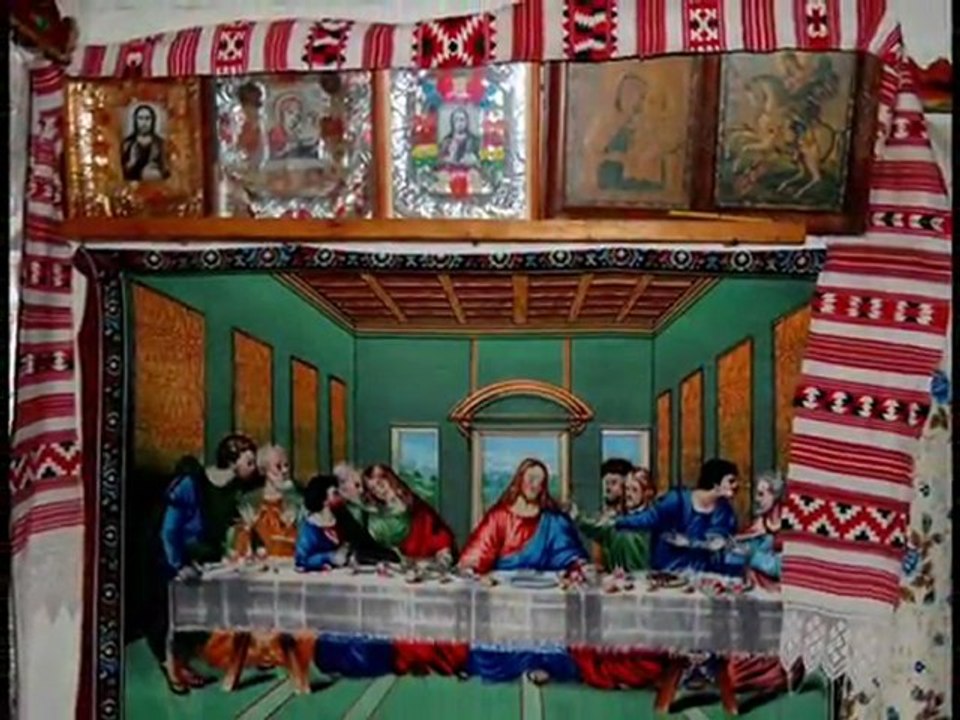 Вставай хазяїн ♥ middle-north Ukrainian carol by Polissya folk choir "Lionok"