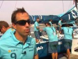 Vela - I reali spagnoli alla Volvo Ocean Race