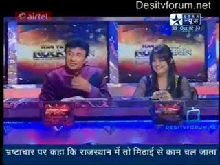 Saas Bahu Aur Saazish SBS [Star News] - 9th October 2011 p1