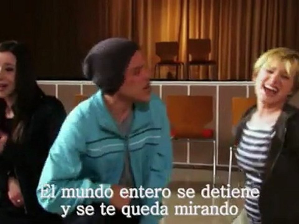 Jemma Jenny y Emma - Just the way you are