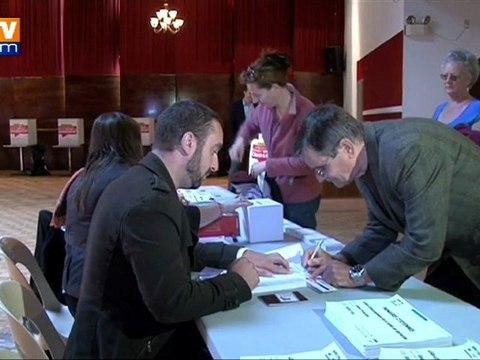 Primaire : Martine Aubry en tête à Montréal