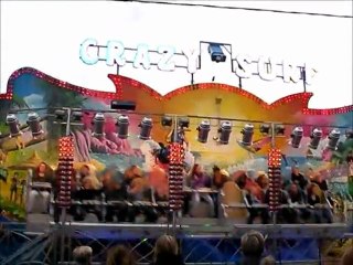 Somain 2011- La ducasse des grands-at the funfair