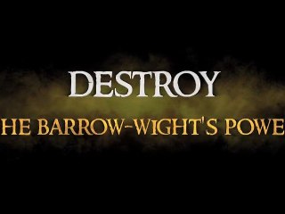 Le Seigneur des Anneaux : La Guerre du Nord - Boss Battle