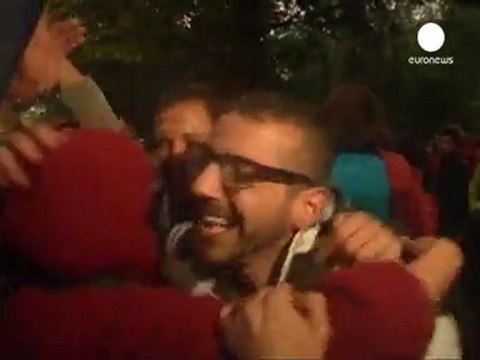 Bruselas: aún más indignados