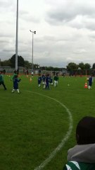 Nassim Antoine au foot 3 - 1 pour Longjumeau contre Orsay