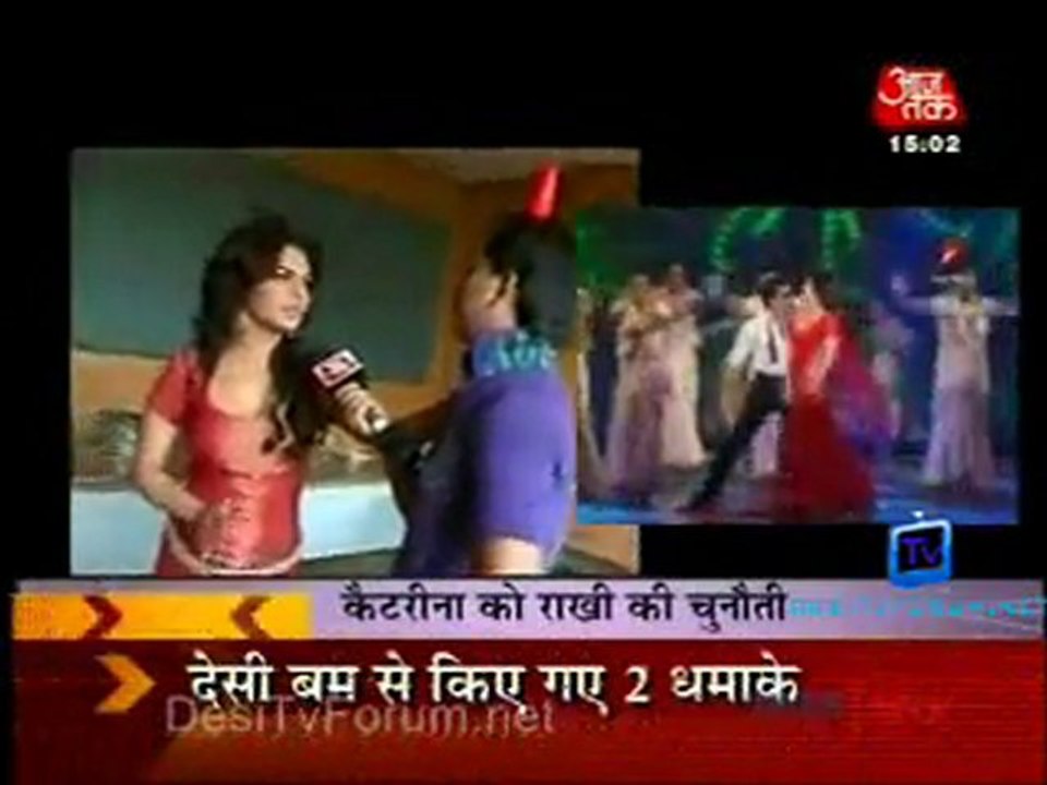 Saas Bahu Aur Betiyan [Aaj Tak] - 9th October 2011 Video p4