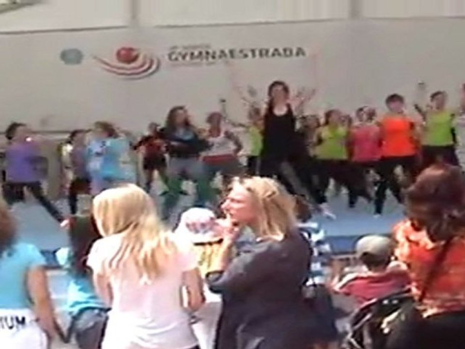 2011-07 Lausanne  (uccle cities flashmob 2)