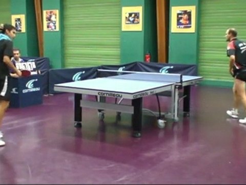 Marc N1 J2 Match 2 Saison 2011-2012