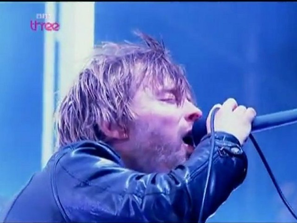 Radiohead - Creep