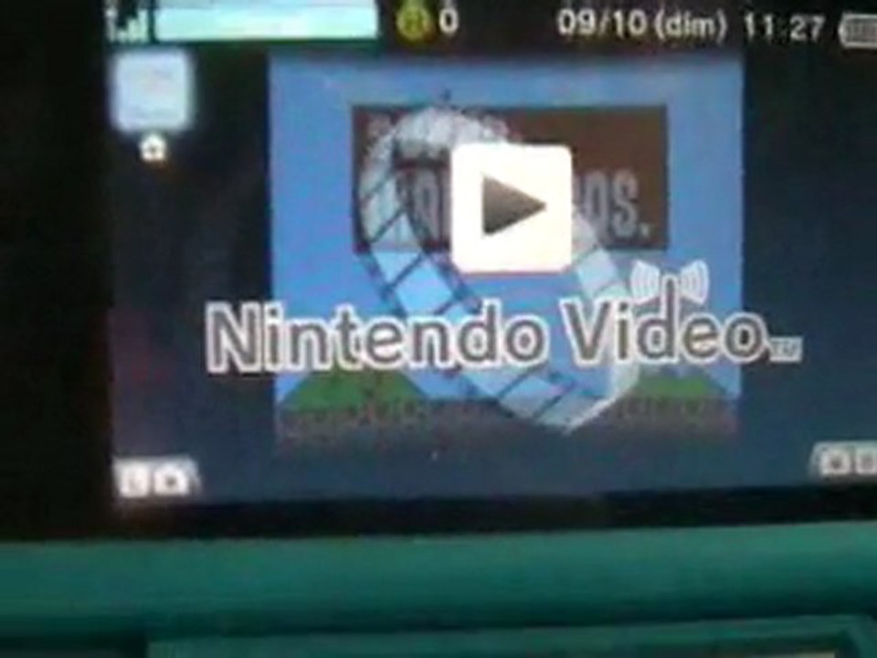 Vidéo Funny : Vrac Dans la 3DS+BONUS