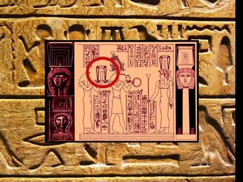 The secrets hidden in the pyramids of Egypt