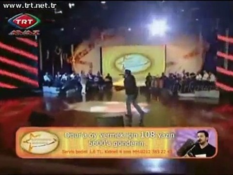 AVRASYA YILDIZI ADAYLARI ŞARKILARI TRT 2011