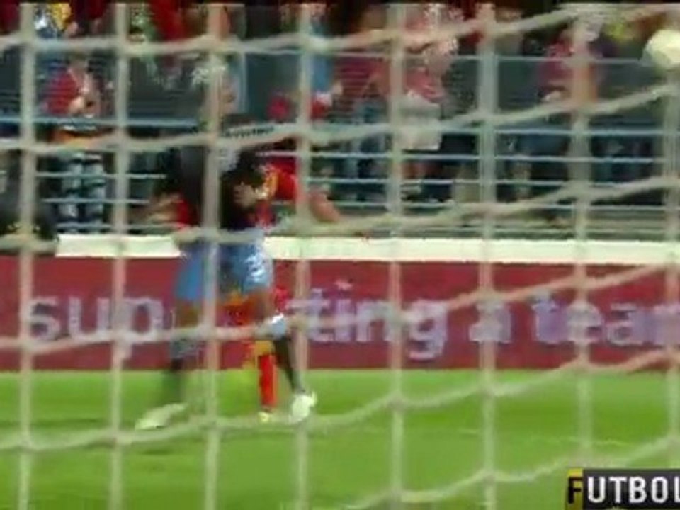 Montenegro - England 2:2 Highlights