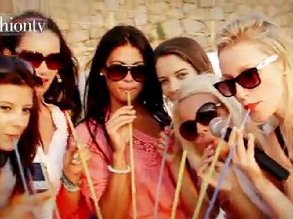 Full Moon Party, Passion by Day @ Phi Beach, Sardegna 2011