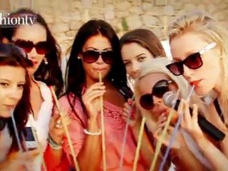 Full Moon Party, Passion by Day @ Phi Beach, Sardegna 2011