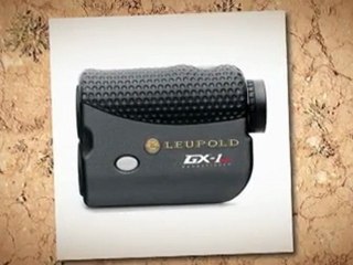 Golf Rangefinder Leupold GX-1 Digital -Review Best Deal