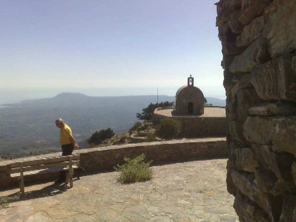 ΙΕΡΑ ΜΟΝΗ ΠΡΟΦΗΤΗ ΗΛΙΑ ΜΕΛΙΔΟΝΗ ΧΑΝΙΩΝ ΚΡΗΤΗΣ