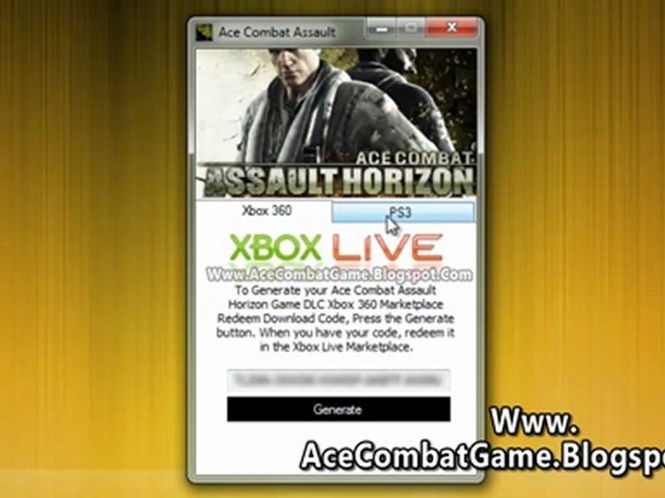 Install Ace Combat Assault Horizon Full Game Tutorial