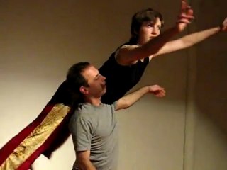 Contact Improvisation