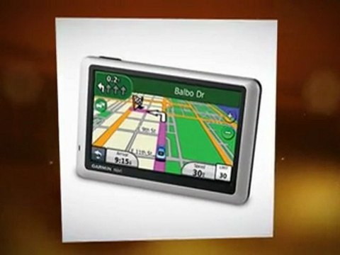 Garmin nüvi 1450LMT Portable GPS 5-Inch Navigator - ...
