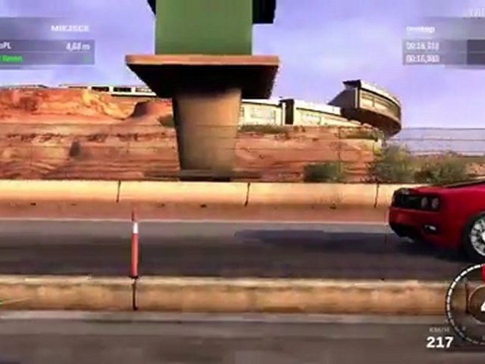 Forza Motorsport 3 - 2003 Ferrari Challenge Stradale vs 2005 Lamborghini Gallardo - Drag Race