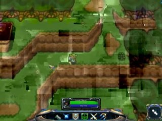 Mod SC2 : Zelda