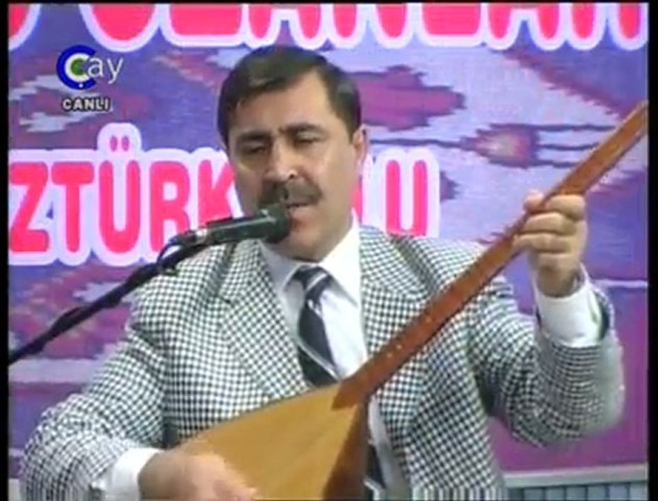 Taner Öztürkoğlu ANADOLU